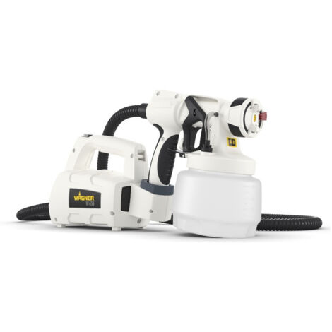 Wagner - Spruzzatore da parete regolabile 1300ml 460W - Spruzzatore da parete W 450