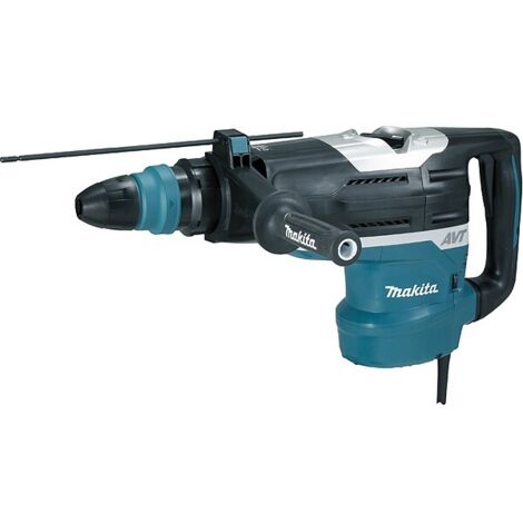 Martello perforatore combinato SDS-Max 1510 W 19,1 J in valigetta - MAKITA HR5212C
