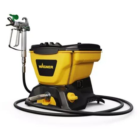 verniciatore a spruzzo elettrico wagner "airless control 150 m" 350 w