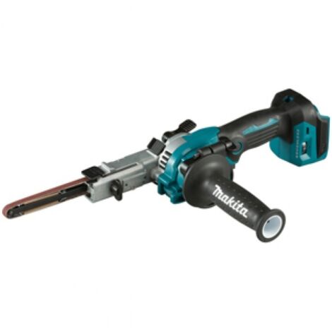 Makita DBS180ZJ Levigatrice a nastro 18v senza batterie