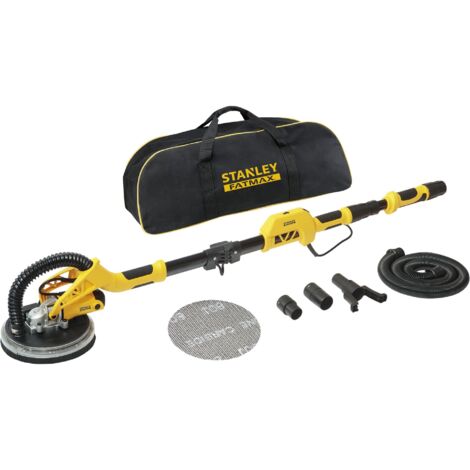 Levigatrice telescopica 750W Ø225 mm - STANLEY SFMEE500S-QS