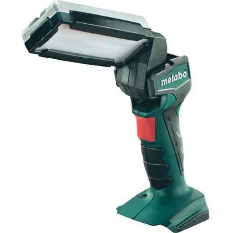 Lampada da lavoro a LED 14,4V - 18V (Solo corpo macchina) - METABO 600370000