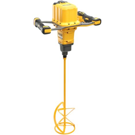 Miscelatore a batteria DeWALT DCD240N, 54 volt senza batteria e caricabatterie