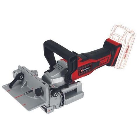 Fresatrice per tasselli piatti 18V TE-BJ 18 Li (Solo) - EINHELL 4350630