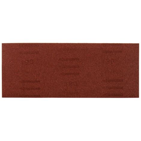 Fogli rettangolari abrasivi grana 150 - MAKITA P-32960 (1/2)