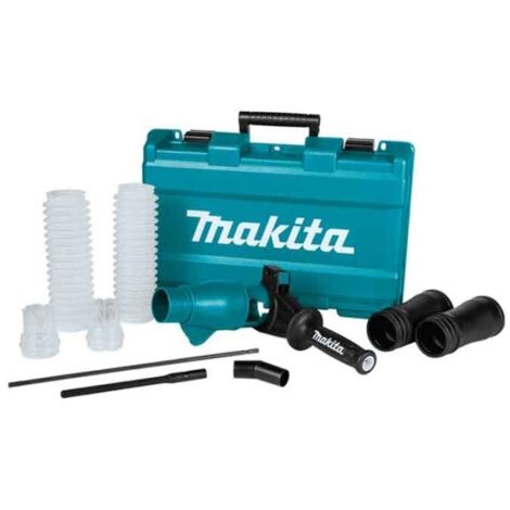 Sistema di aspirazione per tassellatori/demolitori SDS Max - MAKITA 196074-8