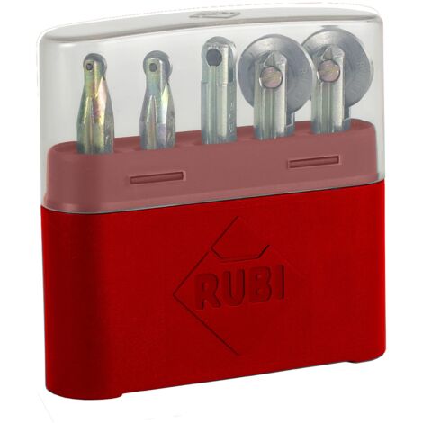 Kit di rotelle per piastrellista 2 - RUBI 01996