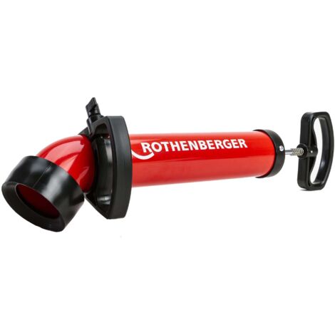 Pompa sturavandini a pressione/aspirazione ROPUMP SUPER PLUS - ROTHENBERGER 072070X