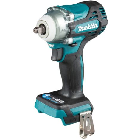 Avvitatore a impulsi a batteria Makita DTW302Z, 18V senza batteria e caricabatterie nella confezione