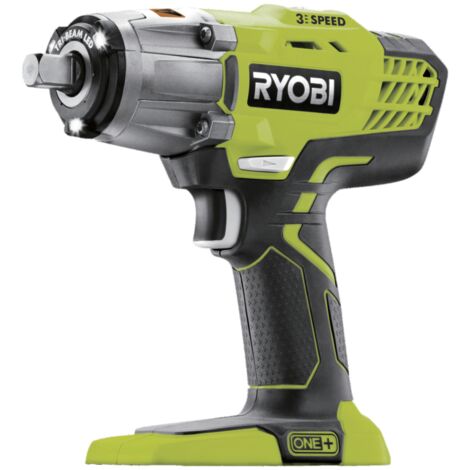 Avvitatore a massa battente a batteria 18V ONE+ R18IW3-0 - RYOBI 5133002436