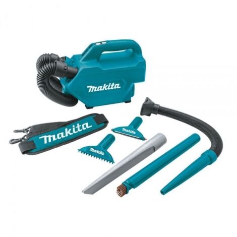 Makita DCL184Z Aspiratore compatto 18v senza batterie
