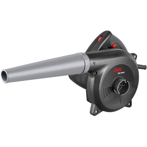 Skil 8600AA Soffiatore, Nero/Antracite (1/5)