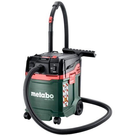 Aspiratore METABO ASA 30 L PC