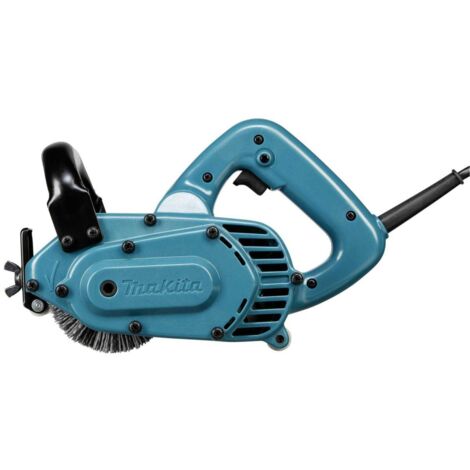 Makita – Levigatrice a rullo 9741 – Potenza 860W – Velocità 3500 g/min – Rulli intercambiabili per legno e metallo – Adatta per edilizia e falegnameria (1/8)