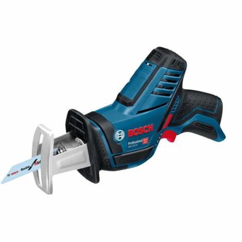 Seghetto alternativo senza filo GSA 12V-14 solo cartone 060164L902 Bosch Professional