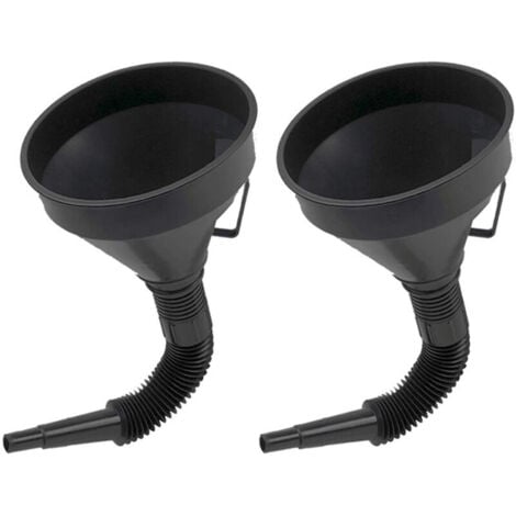 IMBUTO CON FILTRO E PROLUNGA GAMBO FLESSIBILE DIAMETRO CM. 25 (16253 - Foto 8