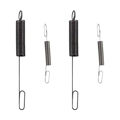 Molle Regolatore Carburatore Easyboost 2 Per Tosaerba Briggs Stratton Xu Classic Sprint Quattro 400 500 550 Numeri Di Parte 262759 692211 691859 263109 Kzq 91868437