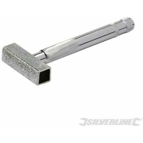 Penna Diamantata Per Ravvivatura Mole - Graniglia 0.15/0.2mm, Per Levigatrici, Durezza Elevata - Foto 2