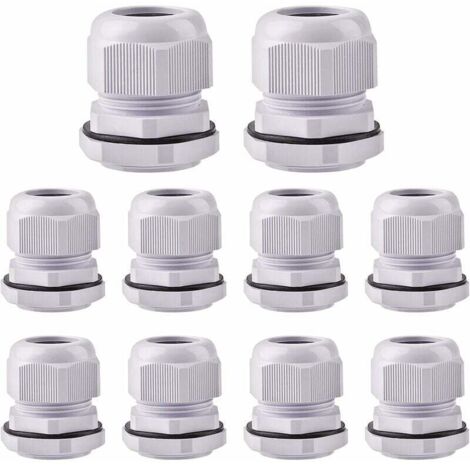 NSYCGHF25 - T Di Pressacavo + Dado M25 Per Applicazione EMC, IP68 - Foto 6