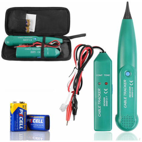 Localizzatore Visivo Di Guasti Per Fibra Ottica 50KM - Tester A Penna In Lega Di Alluminio 50mW Con Connettore Universale 2,5mm - CATV Telecom