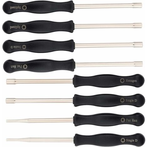 Tournevis De Réglage Pour Carburateur De Motos Ou Débroussailleuse - Universel