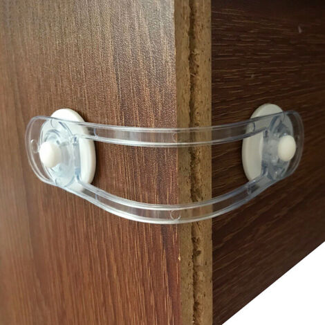 5 pezzi di sicurezza per bambini, cassettiera per
