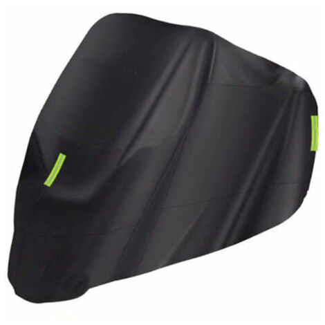 Lampa Telo Coprimoto Elasticizzato - Impermeabile, Anti-Graffio Per Moto Taglia M | Tessuto Morbido E Aderente - Foto 5