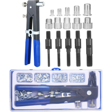 Pinza Per Rivetti Ciechi BGS 402 Profi 2024 La Migliore - Foto 7