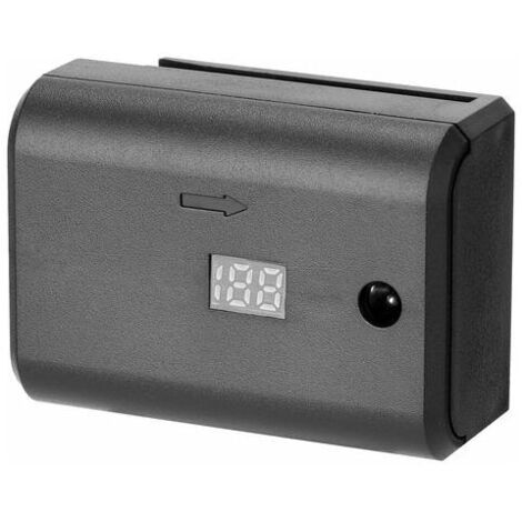 Indicatore Capacità/tensione Batteria 12V-84V Litio Piombo-acido - Foto 2