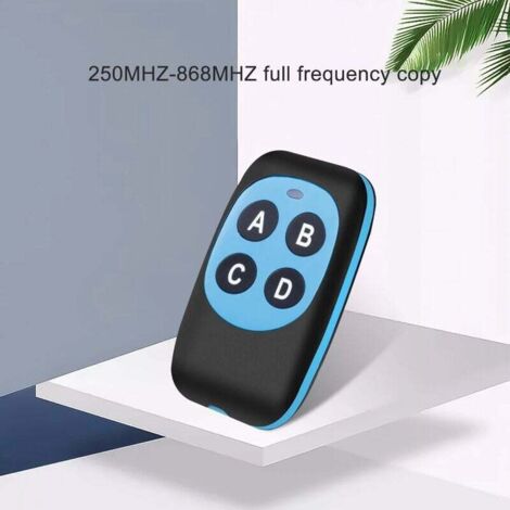 Per SEAV BE HAPPY RS1 RS2 RS3 SMART RS2 RS4 Telecomando Per Porta Del Garage Rolling Code 433.92MHz Apricancello - Foto 7