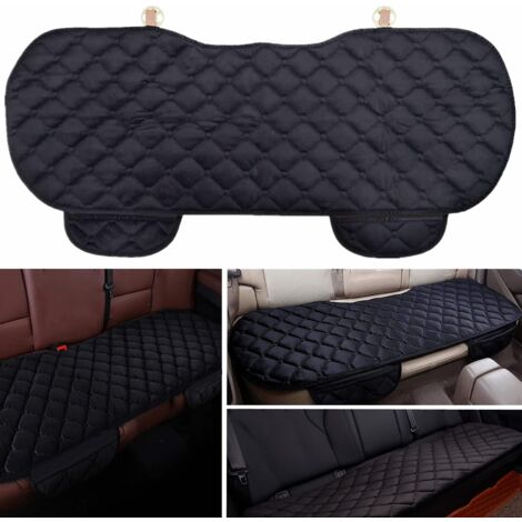 Set completo di coprisedili per Tesla Model Y 2020-2024 Model 3 2020-2023, coprisedili per auto in pelle, sostuzione della protezione del cuscino del sedile  34