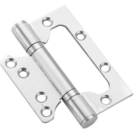 Zoo Hardware ZHS43 - Cerniera Per Porta In Acciaio Con Cuscinetto