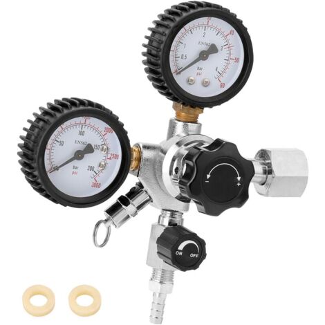 Regolatore Di Pressione Per Acetilene - ADR 150F - WITT-Gasetechnik - A - Foto 12