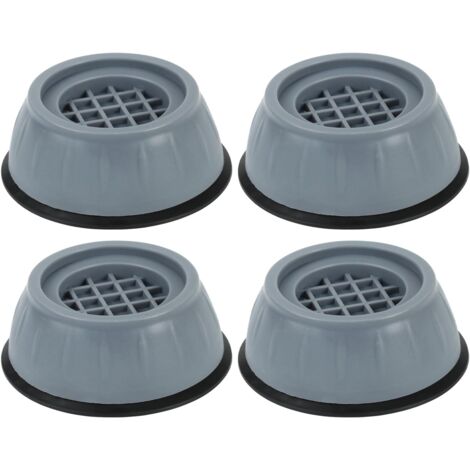 Confezione Da 12 Cuscinetti Antivibranti Per Lavatrice Cuscinetti Antivibranti Per Mobili Adatti - 2