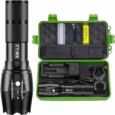Fabelhafte Cree Led Taschenlampe Fotos