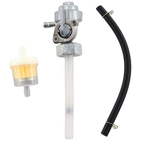 39 Mm Luftfilter – Passend Für 50-200 Cc Moped, Roller, ATV, Dirt Bike (GY6 Kompatibel)