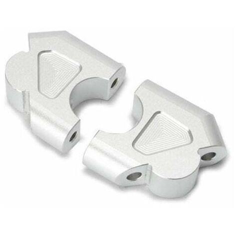 Lenkererhöhung Für BMW R1200/1250 GS & S1000XR - Aluminium Halterungsklemmen Für Bessere Sitzposition