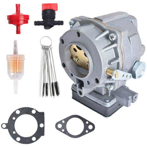 PRODCA Vergaser-Reparaturset Für Briggs & Stratton – Kompatibel Mit 694056, 394502, 491539