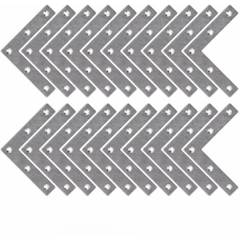 Whiteboard Montage-Set - 20-teiliges Befestigungsset Mit Halterungen & Schrauben Für Sicheres Aufhängen