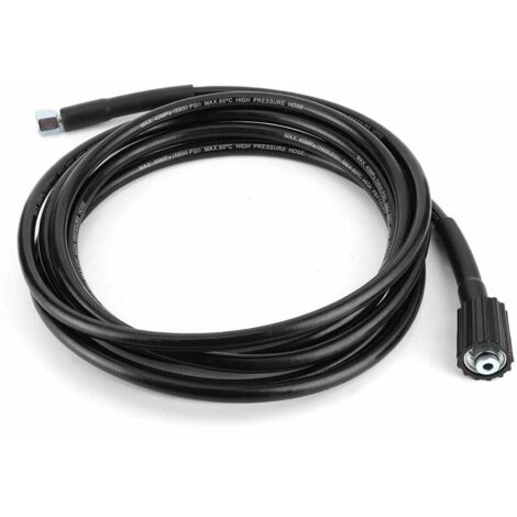 Déboucheur Canalisation 20m - Furet Karcher Compatible Avec Karcher K2 K3 K4 K5 K6 K7 Nettoyeur Haute Pression 180bar 96611349