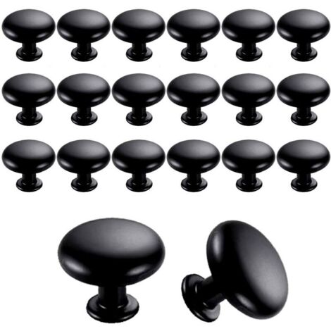Ssyhqax 6 Pomos De Latón Para Cajones, Mango En Forma De Cor | Meses