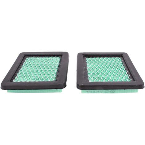 2 Filtri Aria Oregon 30-347 Per Honda GC160 - Sostituisce 17211-ZL8-023 / 17211-ZL8-013