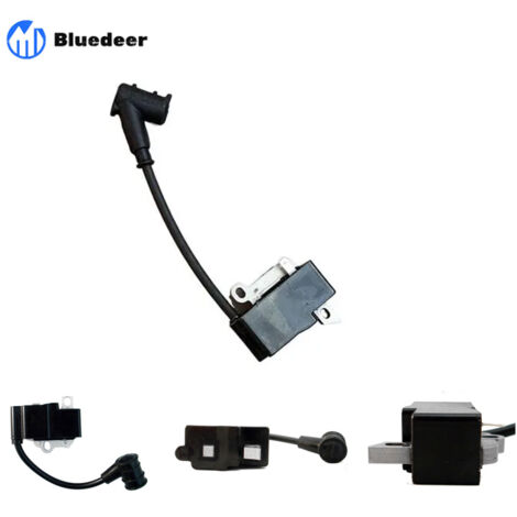 Latuwa Modulo Bobina Di Accensione 1130 400 1308 Per Motosega Stihl MS170 2-Mix MS180 2-Mix 1130-400-1308 11304001308