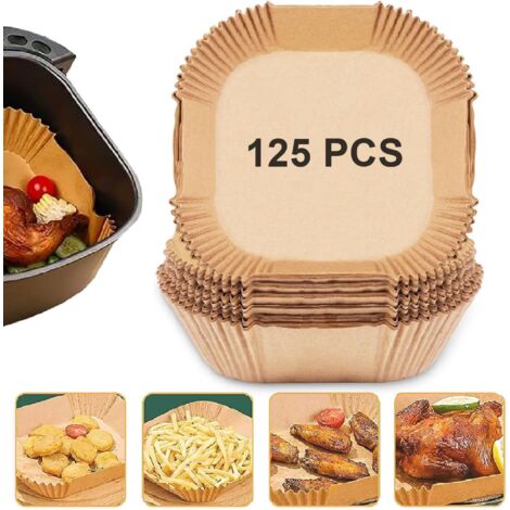 12 Airfryer Backpapier Magnete - Hitzebeständig Bis 300°C
