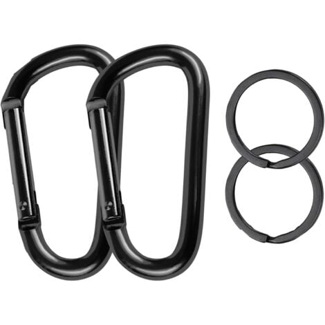 Bostar 2 Stück Markisenstangen Verstellbar 120-300cm - Aluminium Campingzubehör Für Wohnwagen