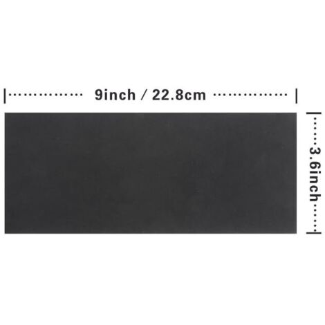 Schleifpapier Set, Körnung Von 800 Bis 3000, Nass  Produktbild-Vorschau 4