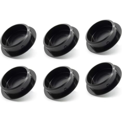 QUARKZMAN T-förmige Silikonstopfen 35x10x28 Mm – 2 Stück, Hochtemperaturbeständig, Für Pulverbeschichtung, Eloxieren, Lackieren & Dichten