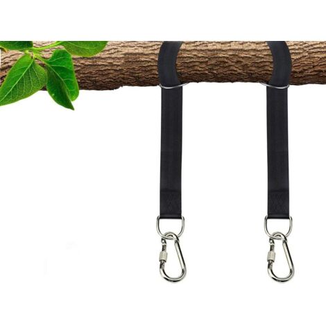 Befestigung Schaukel Am Baum