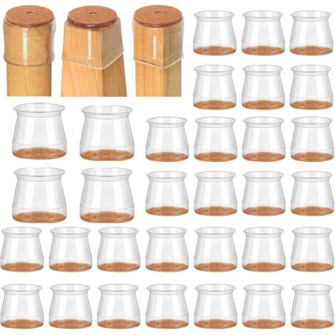 Produktbild von Wasserdichte Silikon-Kippschalterabdeckungen – Transparent, 10 Stück, Passend Für 19 X 13 Mm Ausschnitt, Schutz Vor Wasser Und Staub, Für Rechteckige Standardschalter