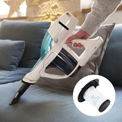 Lot de 5 Filtres pour Rowenta Air Force 460 All In One Rh92xx